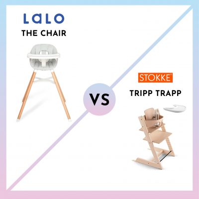High Chair Review: Lalo vs. Stokke • Mo’ Mommies